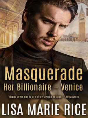 cover image of Masquerade
